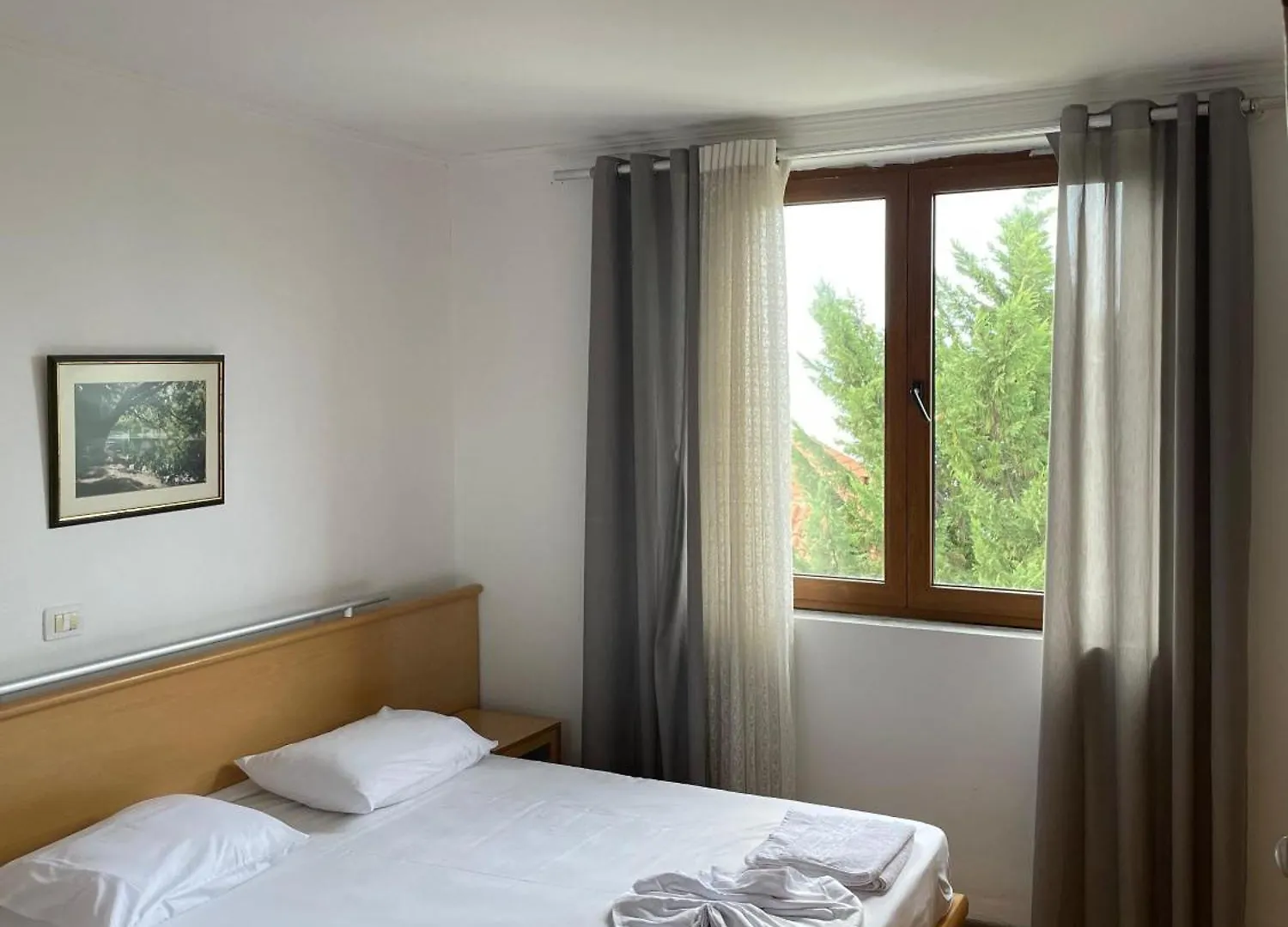 Bar Restorant Hotel Dea Tushemisht